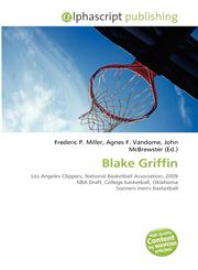 Blake Griffin,6132638792,9786132638793