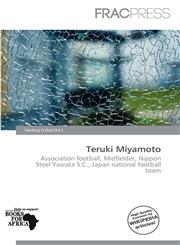 Teruki Miyamoto,6201224130,9786201224131
