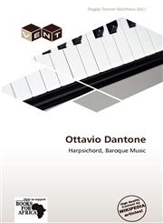 Ottavio Dantone,6138538269,9786138538264