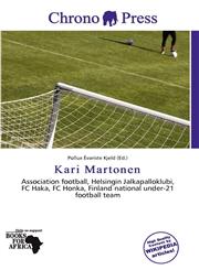 Kari Martonen,6137261530,9786137261538