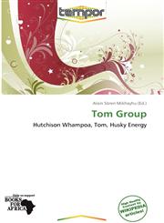 Tom Group,6139247373,9786139247370