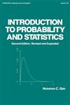 Introduction to Probability and Statistics, Second Edition, 2nd Edition,0824790375,9780824790370