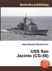 USS San Jacinto (CG-56),5511936103,9785511936109