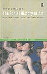 The Social History of Art, Vol. 2 Renaissance, Mannerism, Baroque (With An Introduction) 3rd Edition,0415199468,9780415199469