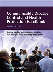 Communicable Disease Control and Health Protection Handbook 3rd Edition,1444335677,9781444335675