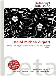 Ras Al-Mishab Airport,6134436704,9786134436700