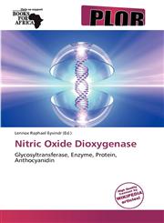 Nitric Oxide Dioxygenase,6139371716,9786139371716