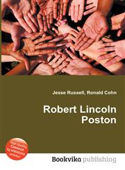 Robert Lincoln Poston,5512280147,9785512280140
