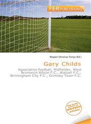 Gary Childs,6135666703,9786135666700