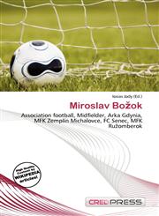 Miroslav Božok,6136787423,9786136787428