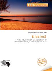 Kiesimä,6137234533,9786137234532