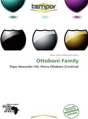 Ottoboni Family,6138650824,9786138650829
