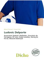 Ludovic Delporte,6136585782,9786136585789