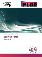 Spinagrotis,6137940675,9786137940679