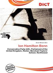 Ion Hamilton Benn,6139769124,9786139769124