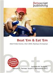 Beat 'Em & Eat 'Em,613472436X,9786134724364
