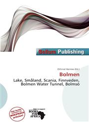 Bolmen,6137164144,9786137164143