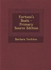 Fortune's Boats,1289480354,9781289480356