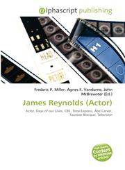 James Reynolds (Actor),6134312320,9786134312325