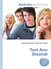 Toni Ann Gisondi,5512282697,9785512282694