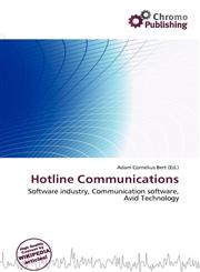 Hotline Communications,6136701510,9786136701516