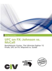 UFC on FX Johnson vs. McCall,6201984127,9786201984127