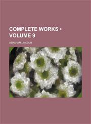 Complete Works (Volume 9 ),1235035093,9781235035098