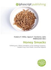 Honey Smacks,6134201014,9786134201018