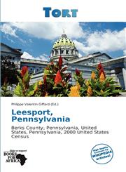 Leesport, Pennsylvania,6201583211,9786201583214