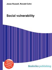 Social Vulnerability,5511417165,9785511417165
