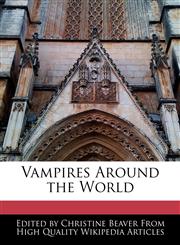 Vampires Around the World,1241683166,9781241683160