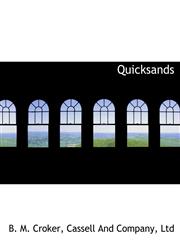 Quicksands,1140627791,9781140627791
