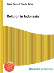 Religion in Indonesia,5511269077,9785511269078