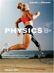 Physics, Vol. 1 8th Edition,0470379243,9780470379240