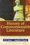 History of Commonwealth Literature,8131103277,9788131103272