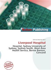 Liverpool Hospital,6136557355,9786136557359