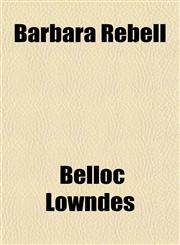 Barbara Rebell,1150650265,9781150650260