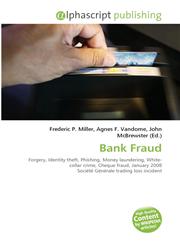 Bank Fraud,6130015712,9786130015718