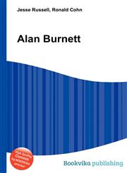 Alan Burnett,5510998679,9785510998672