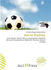 David Radebe,6137417190,9786137417195