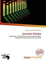 Jerome Kitzke,6200115982,9786200115980