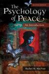 The Psychology of Peace An Introduction 2nd Edition,0313397236,9780313397233