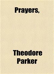 Prayers,,1151797774,9781151797773