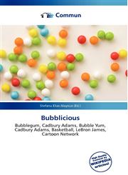 Bubblicious,6135811460,9786135811469