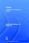 Turkey: Challenges of Continuity and Change (Contemporary Middle East),0415274206,9780415274203