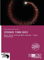 (35060) 1986 QG3,6138549740,9786138549741