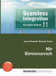 NIR Simionovich,5511945730,9785511945736