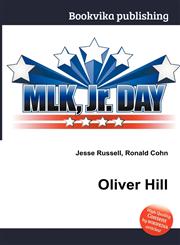 Oliver Hill,551110681X,9785511106816