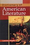 Dictionary of American Literature 1st Edition,8176257621,9788176257626