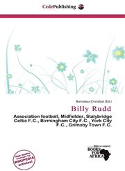 Billy Rudd,6139685982,9786139685981